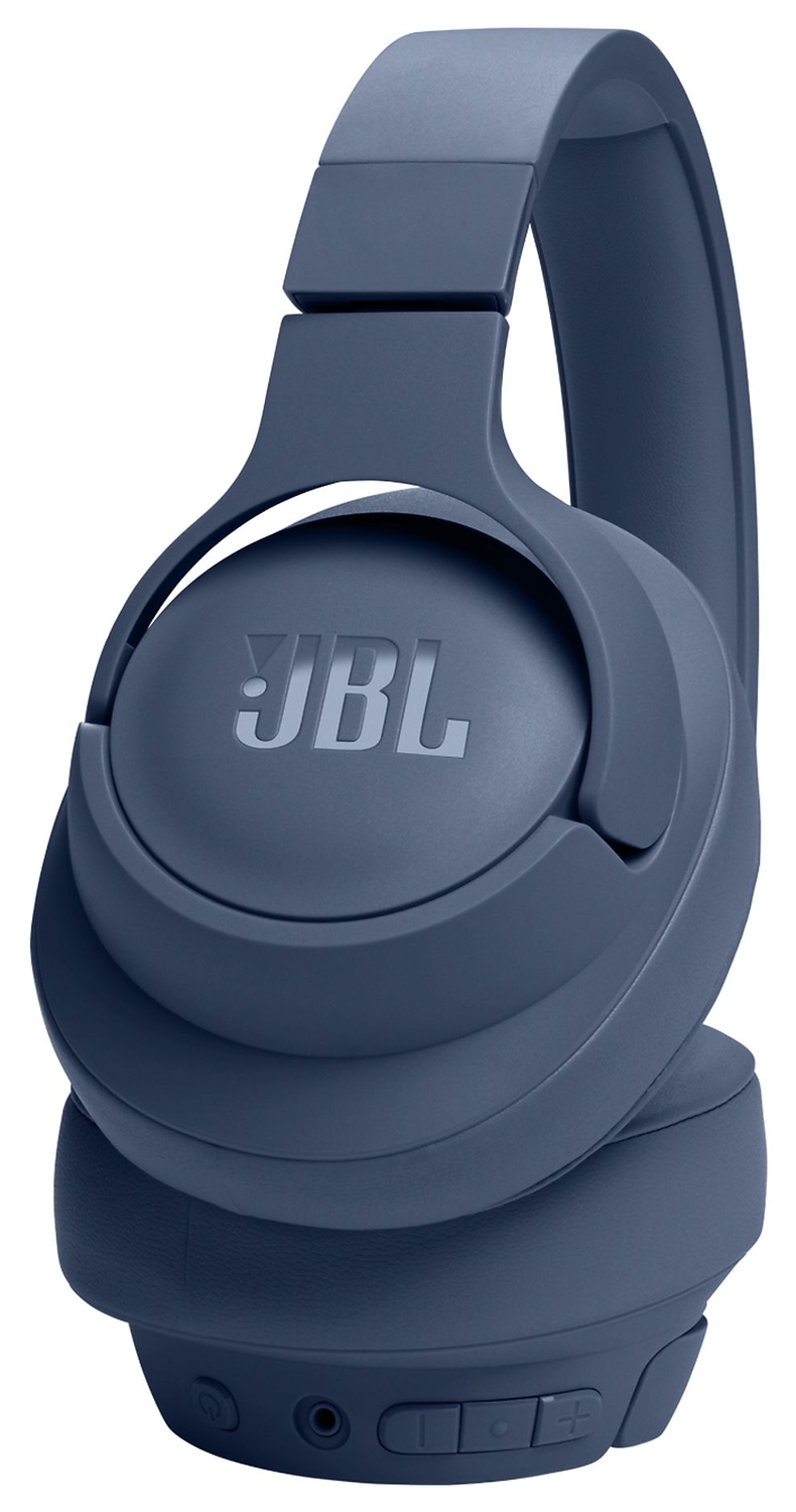 JBL Tune 720BT Koptelefoon Blauw afbeelding 4