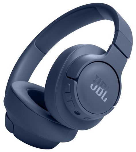 JBL Tune 720BT Koptelefoon Blauw afbeelding 1