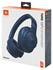 JBL Tune 720BT Draadloze Bluetooth Over-Ear Koptelefoon met 76u Batterij Blauw afbeelding 2