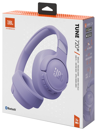 JBL Tune 720BT Koptelefoon Paars afbeelding 9