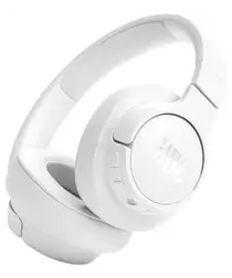 JBL Tune 720BT Koptelefoon Wit afbeelding