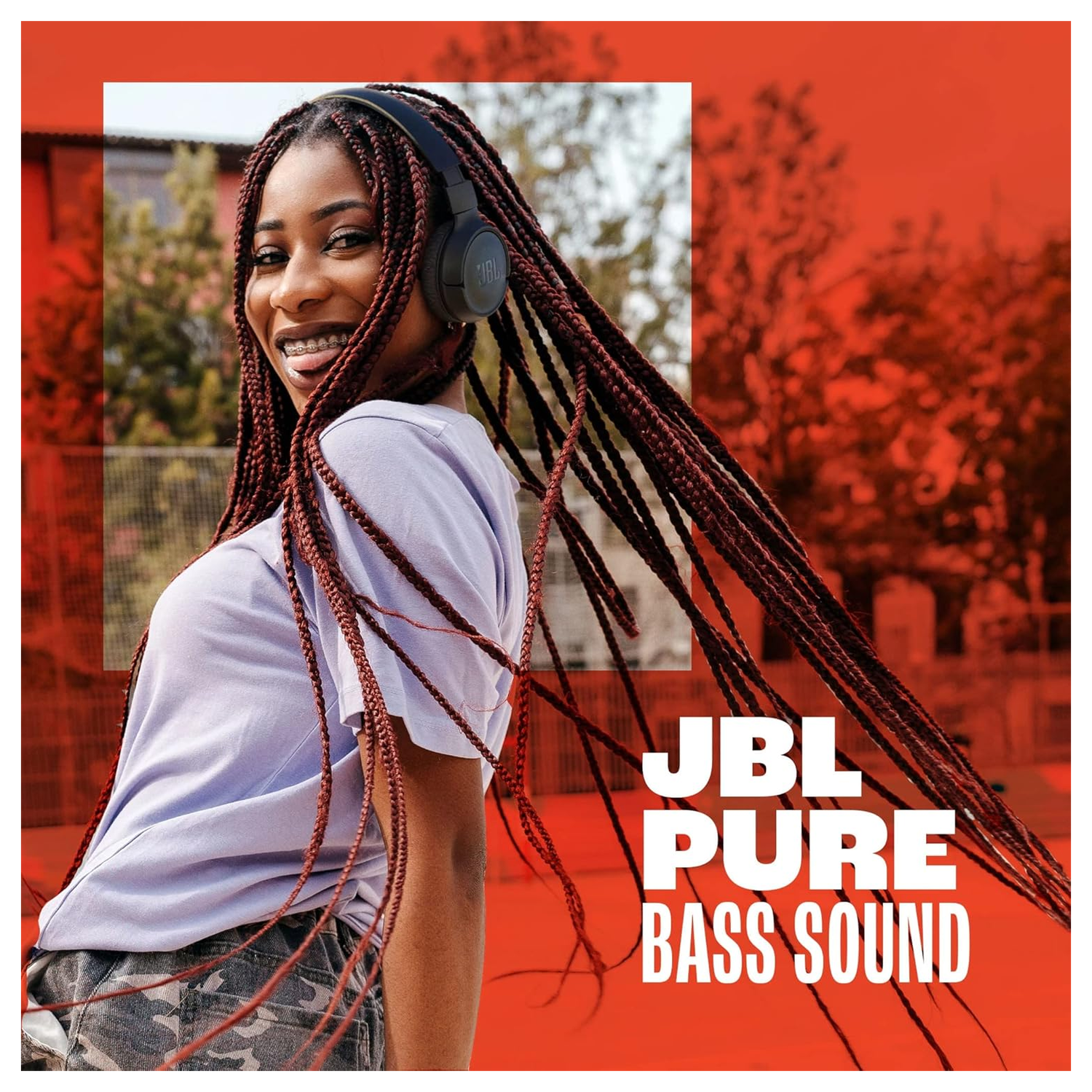 JBL Tune 720BT Koptelefoon Wit afbeelding 8