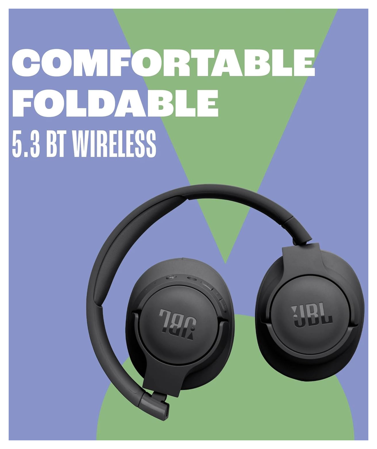 JBL Tune 720BT Koptelefoon Wit afbeelding 9