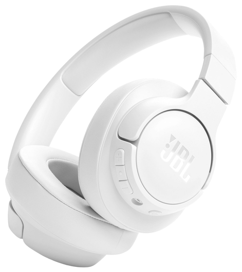 JBL Tune 720BT Koptelefoon Wit afbeelding 1