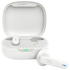 JBL Wave Flex Draadloze Bluetooth In-Ear Oordopjes met JBL Deep Bass Sound Wit afbeelding 1