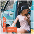 JBL Wave Flex Draadloze Bluetooth In-Ear Oordopjes met JBL Deep Bass Sound Wit afbeelding 2