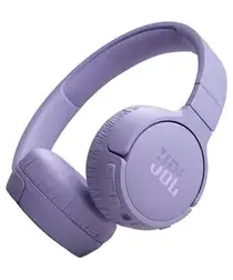 JBL Tune 670NC Draadloze Koptelefoon met Noise Cancelling Paars afbeelding