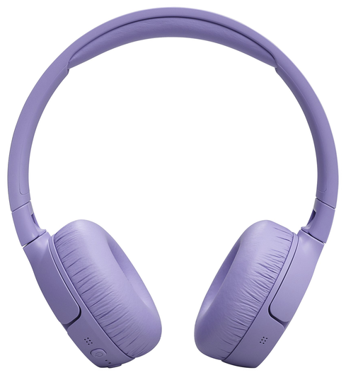 JBL Tune 670NC Draadloze Koptelefoon met Noise Cancelling Paars afbeelding 2