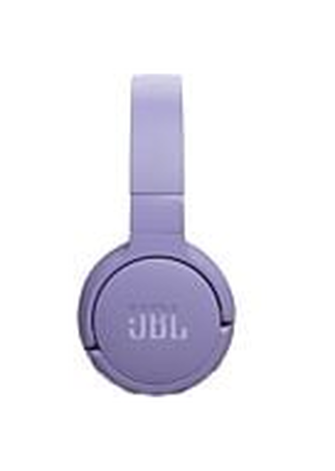JBL Tune 670NC Draadloze Koptelefoon met Noise Cancelling Paars afbeelding 4