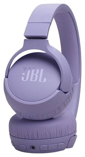 JBL Tune 670NC Draadloze Koptelefoon met Noise Cancelling Paars afbeelding 5