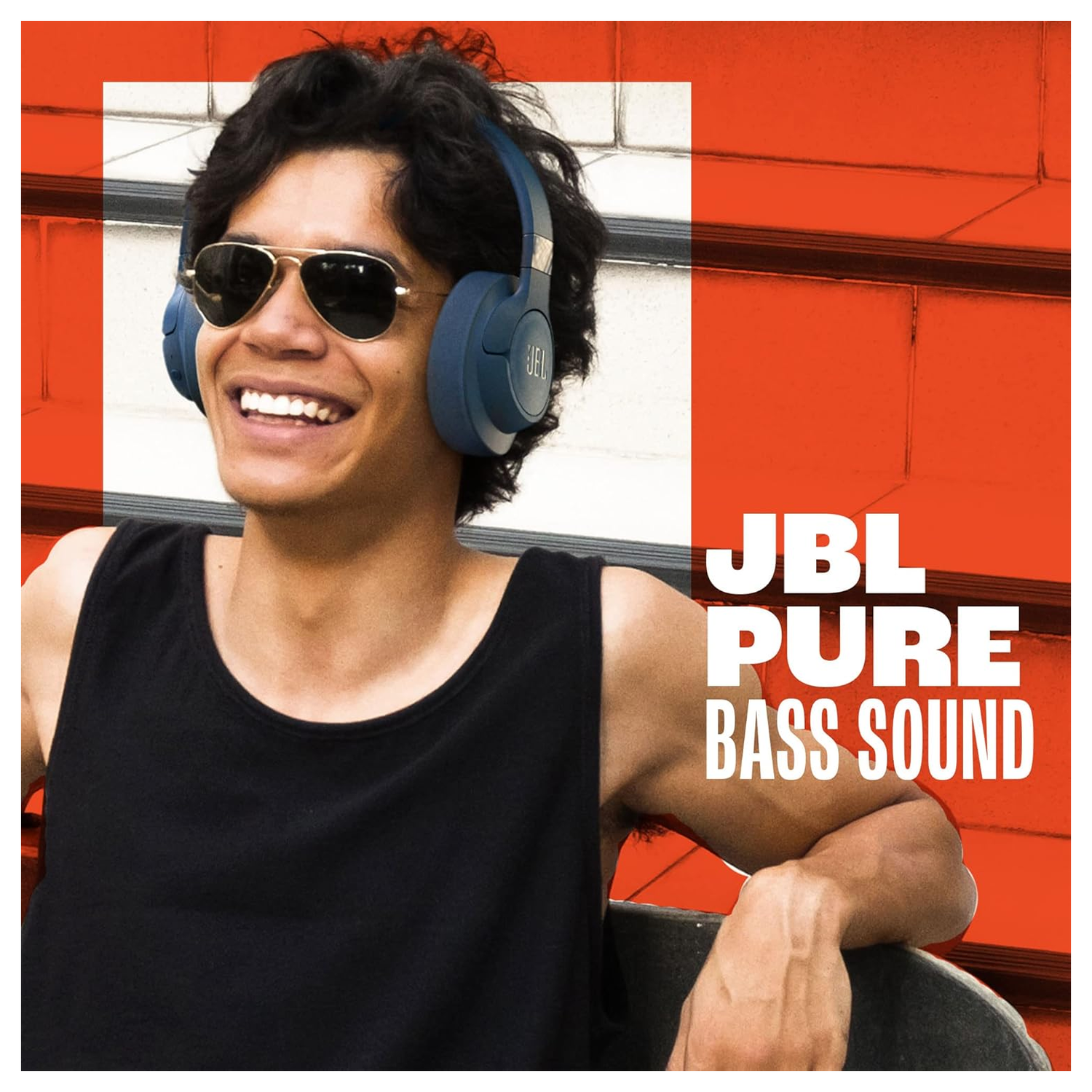 JBL Tune 720BT Koptelefoon Zwart afbeelding 6