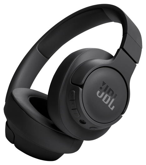 JBL Tune 720BT Koptelefoon Zwart afbeelding 1