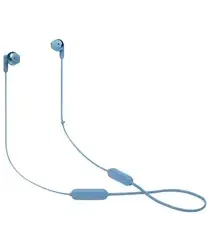 JBL Tune 215 Bluetooth Oordopjes Blauw afbeelding