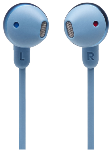 JBL Tune 215 Bluetooth Oordopjes Blauw afbeelding 2