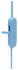 JBL Tune 215 Bluetooth Oordopjes Blauw afbeelding 5