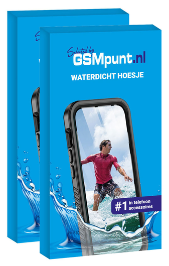 Duo Pack SBG Outdoor Case Samsung Galaxy S23 Ultra Waterdicht afbeelding 2