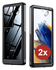 Duo Pack SBG Outdoor Case Samsung Galaxy S23 Ultra Waterdicht afbeelding 1
