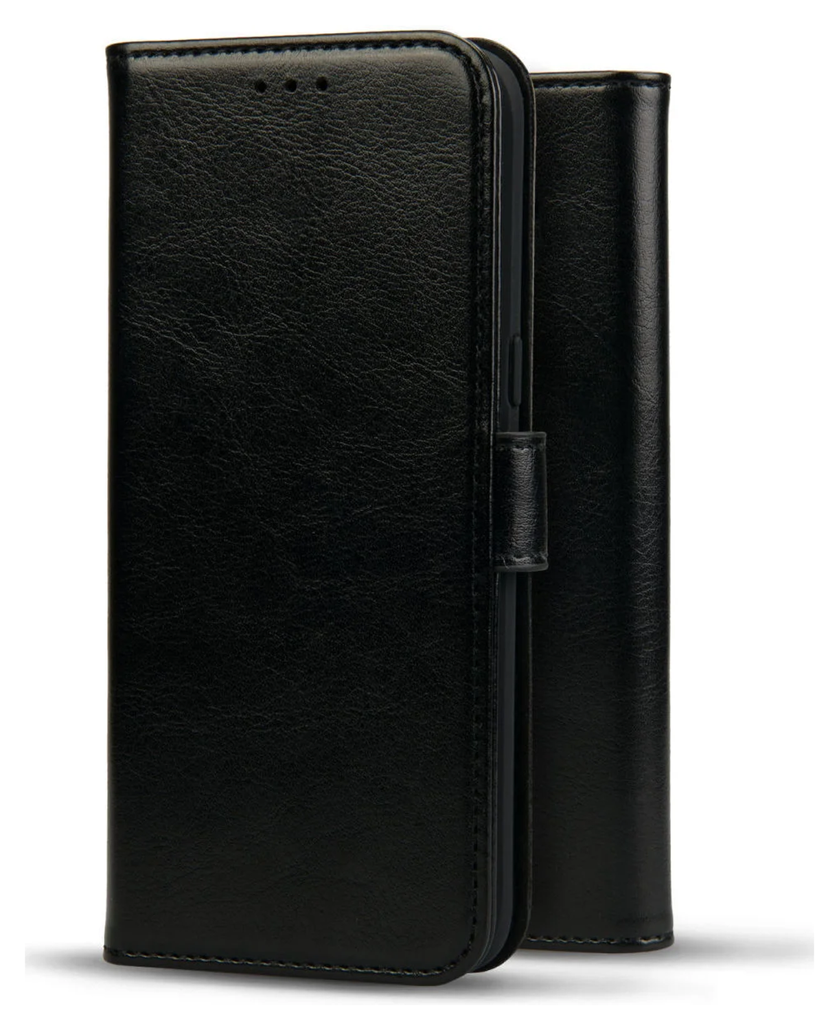 Rosso Element Xiaomi Redmi Note 15 Pro Hoesje Book Case Wallet Zwart afbeelding 7