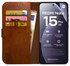 Rosso Element Xiaomi Redmi Note 15 Pro Hoesje Book Case Wallet Bruin