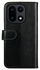 Rosso Element OnePlus 15 Hoesje Book Case Wallet Zwart afbeelding 2