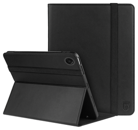 Rosso Element Samsung Galaxy Tab A11 Plus Hoes Book Case Zwart afbeelding