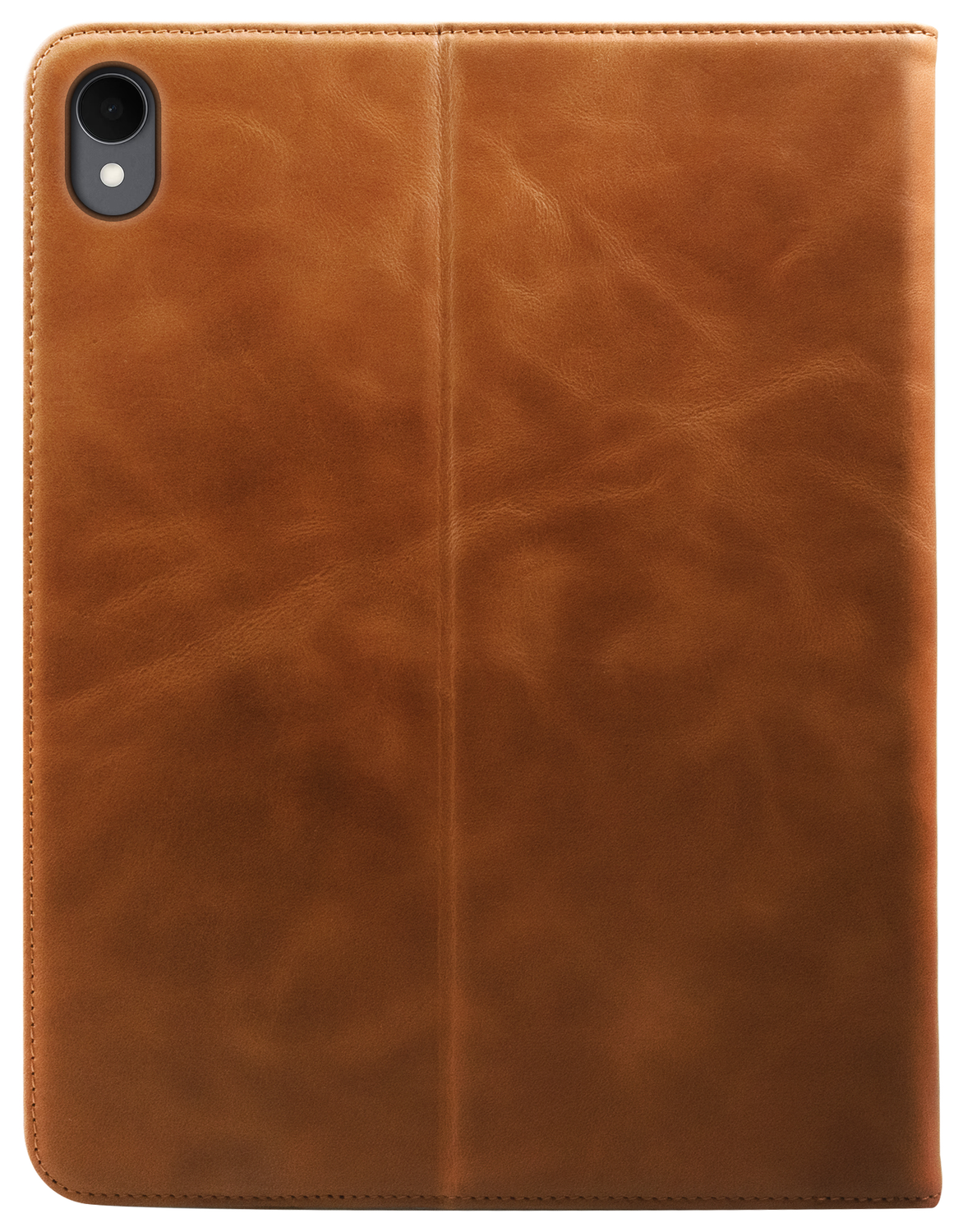 Rosso Deluxe Samsung Galaxy Tab S11 Hoes Book Case Echt Leer Bruin afbeelding 2