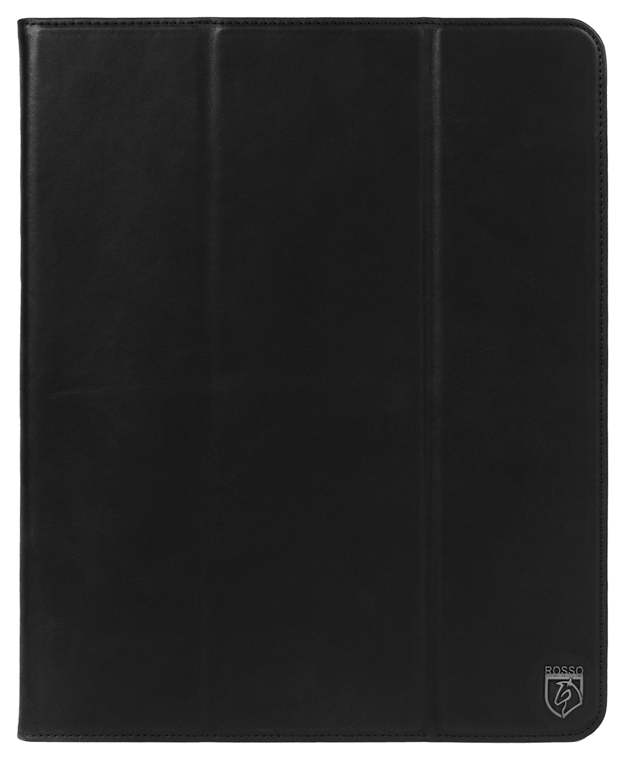 Rosso Elite Samsung Tab S11 Ultra Hoes 2-in-1 Echt Leer Book Case Zwart afbeelding 7