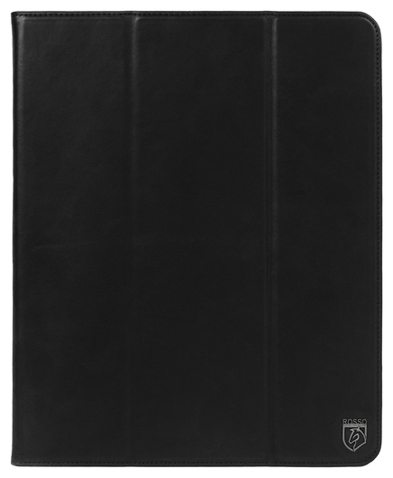 Rosso Elite Samsung Tab S11 Ultra Hoes 2-in-1 Echt Leer Book Case Zwart afbeelding 7