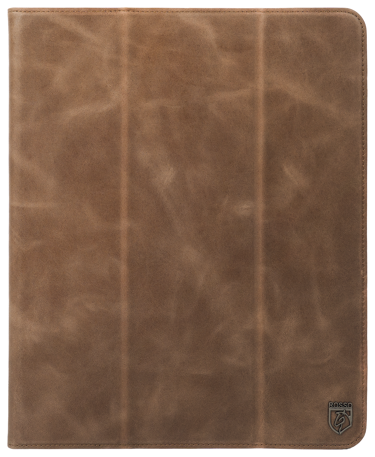 Rosso Elite Samsung Tab S11 Ultra Hoes 2-in-1 Echt Leer Book Case Bruin afbeelding 6