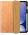 Rosso Elite Samsung Tab S11 Ultra Hoes 2-in-1 Echt Leer Book Case Licht Bruin afbeelding 7