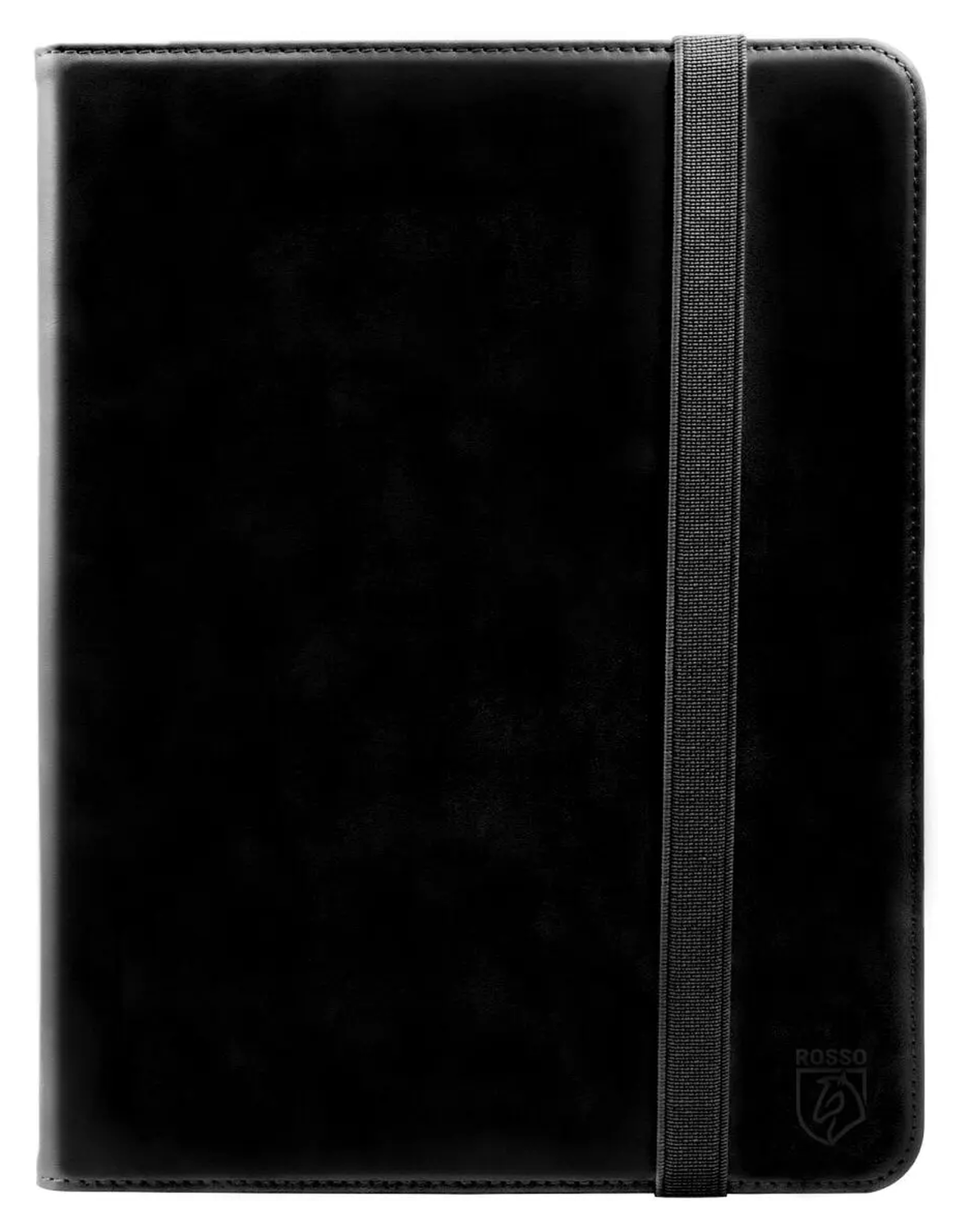 Rosso Deluxe Samsung Galaxy Tab S10 Lite Hoes Book Case Echt Leer Zwart afbeelding 9