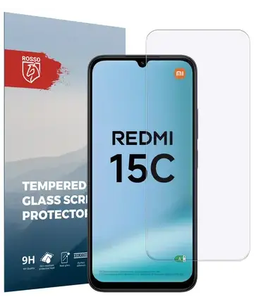 Redmi 15C Screen Protectors