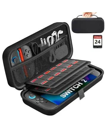 Switch 2 Hoesjes
