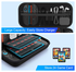 Nintendo Switch 2 Opberghoes Game Card Organizer Case met Ritsvak Zwart afbeelding 2