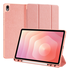 Dux Ducis Domo Samsung Galaxy Tab S11 Hoes Tri-Fold Book Case Roze afbeelding 1