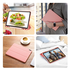 Dux Ducis Domo Samsung Galaxy Tab S11 Hoes Tri-Fold Book Case Roze afbeelding 8