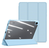 Dux Ducis Toby Samsung Galaxy Tab S11 Hoes Tri-Fold Book Case Blauw afbeelding 8