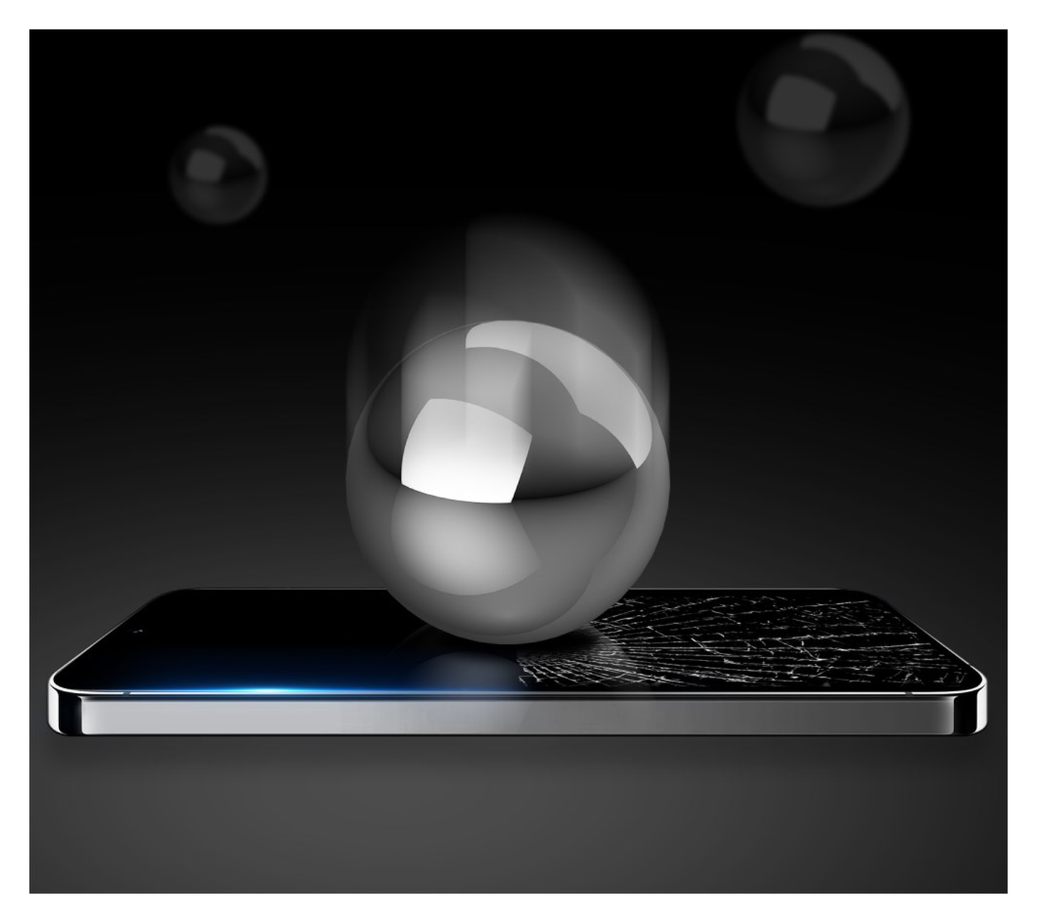 Dux Ducis Samsung Galaxy S25 FE Screen Protector 9H Tempered Glass afbeelding 5
