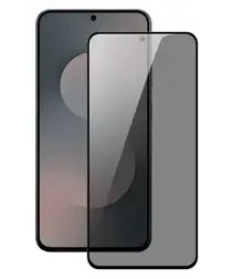 Dux Ducis Samsung Galaxy S25 FE Screen Protector Privacy Tempered Glass 9H afbeelding