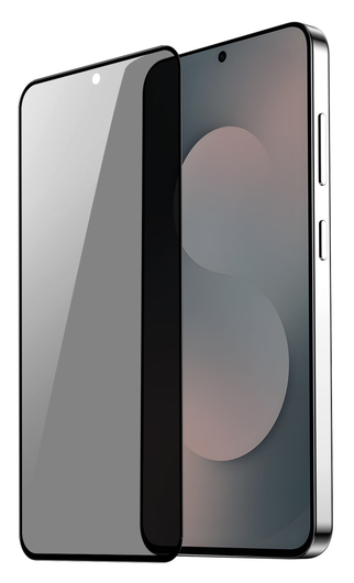 Dux Ducis Samsung Galaxy S25 FE Screen Protector Privacy Tempered Glass 9H afbeelding 2
