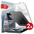 Rosso Samsung S24 Ultra Privacy Glass met Installatietray (2-Pack) afbeelding 1