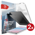 Rosso Samsung A56 / S24 FE Privacy Glass met Installatietray (2-Pack) afbeelding 1