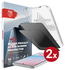 Rosso Samsung A56 / S24 FE Privacy Glass met Installatietray (2-Pack) afbeelding 13