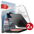 Rosso Samsung Galaxy S21 Privacy Glass met Installatietray (2-Pack) afbeelding 1