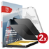 Rosso Samsung Galaxy S22 Privacy Glass met Installatietray (2-Pack) afbeelding 1