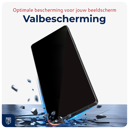 Rosso Samsung Galaxy S23 Privacy Glass met Installatietray (2-Pack) afbeelding 5