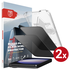 Rosso Samsung Galaxy S23 Privacy Glass met Installatietray (2-Pack) afbeelding 1