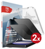 Rosso Samsung Galaxy S23 Privacy Glass met Installatietray (2-Pack) afbeelding 13