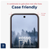 Rosso Samsung Galaxy S23 Privacy Glass met Installatietray (2-Pack) afbeelding 4