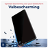 Rosso Samsung Galaxy S23 Privacy Glass met Installatietray (2-Pack) afbeelding 5